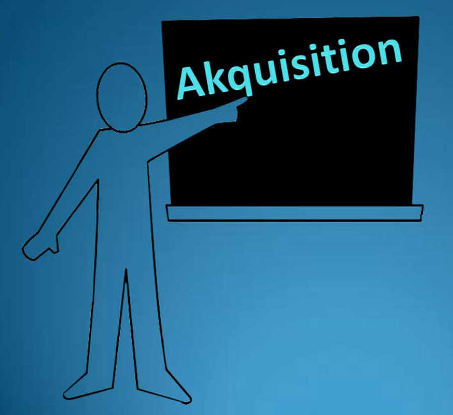 Akquisition Kundenberater Banner