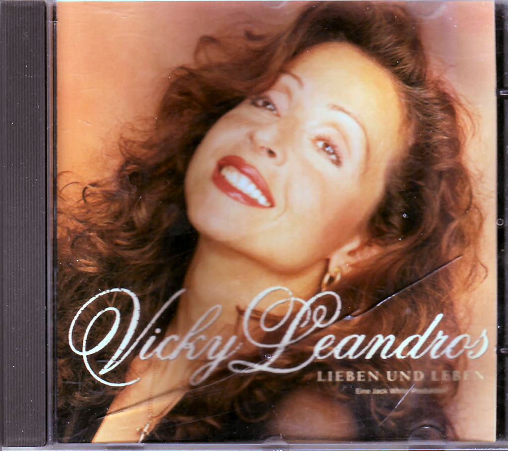 CD mit Vicky Leandros