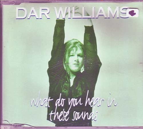 Dar Williams - What Do You Hear in These Sounds