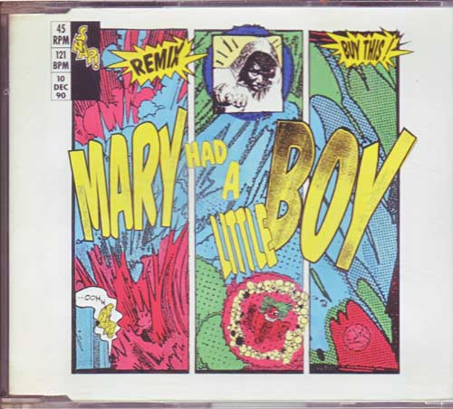 Snap! - Mary Had A Little Boy Remix.
