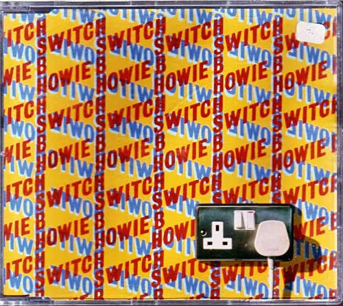 Maxi-CD - Howie B - Switch