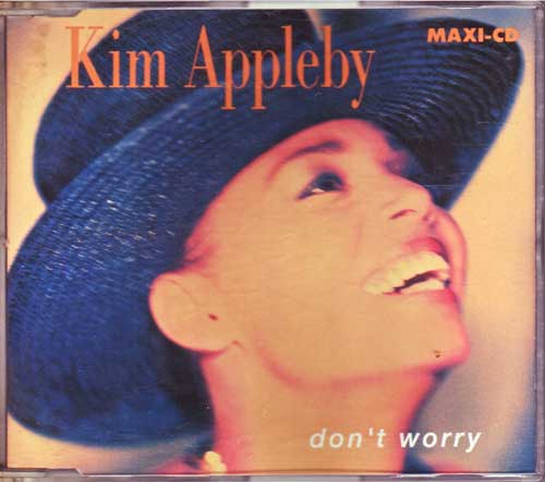 Kim Appleby - Don't Worry - Maxi-CD