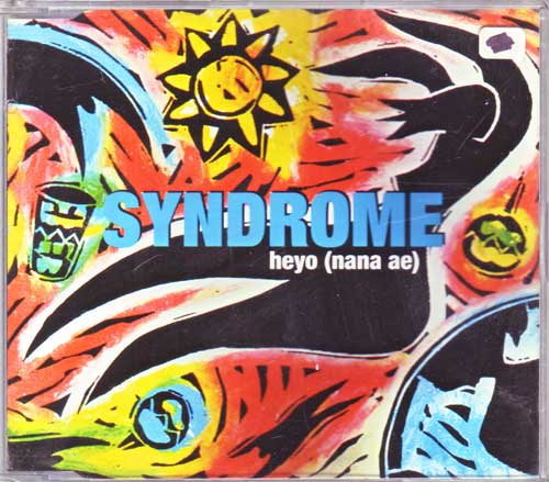 Syndrome - Heyo, Nana Ae - EAN: 602507034221