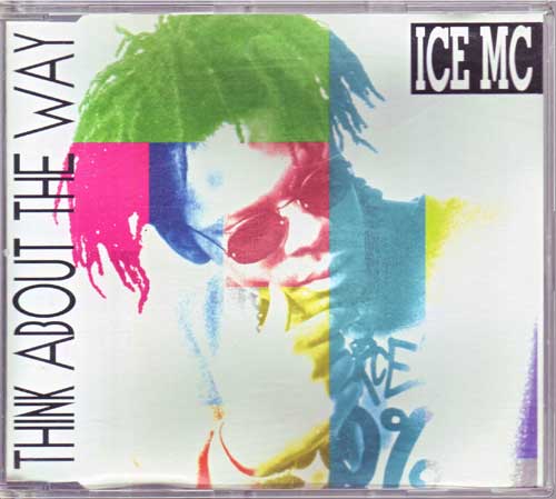 Ice MC - Think About The Way - EAN: 042285589320
