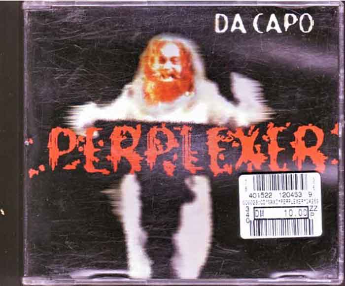 Perplexer ‎– Da Capo - Musik auf CD, Maxi-Single