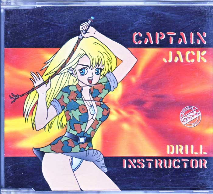 Captain Jack ‎– Drill Instructor auf CD, Fundgrube
