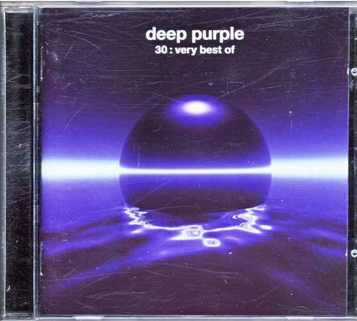 Deep Purple ‎– 30: Very Best Of auf Musik-CD
