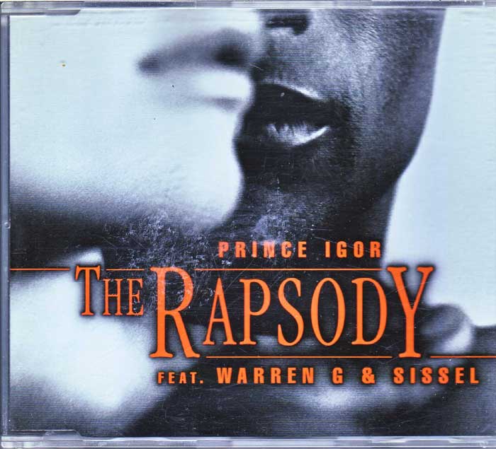 Prince Igor - The Rapsody auf Musik-Maxi-CD