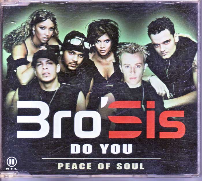 Bro'Sis - Do You - Musik auf Maxi-CD