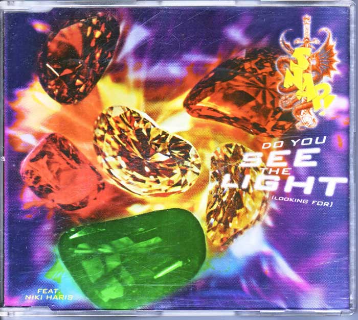 Snap - Do You See The Light (Looking For) - Musik auf Maxi-CD