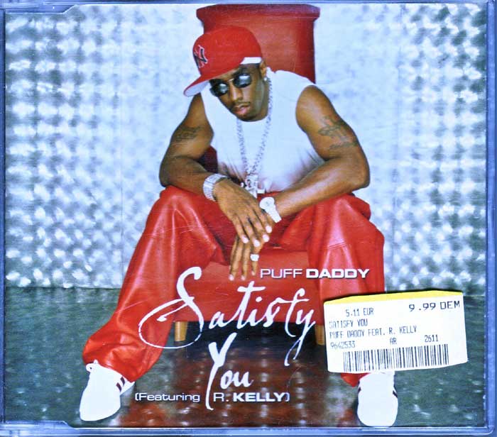 Puff Daddy - Satisfy You - Musik auf Maxi-CD