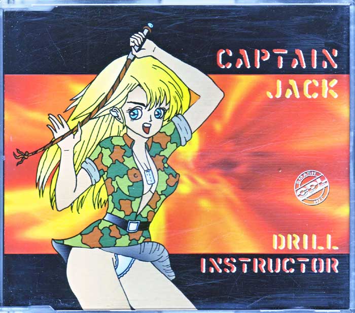 Captain Jack ‎– Drill Instructor - Musik auf CD, Maxi-Single