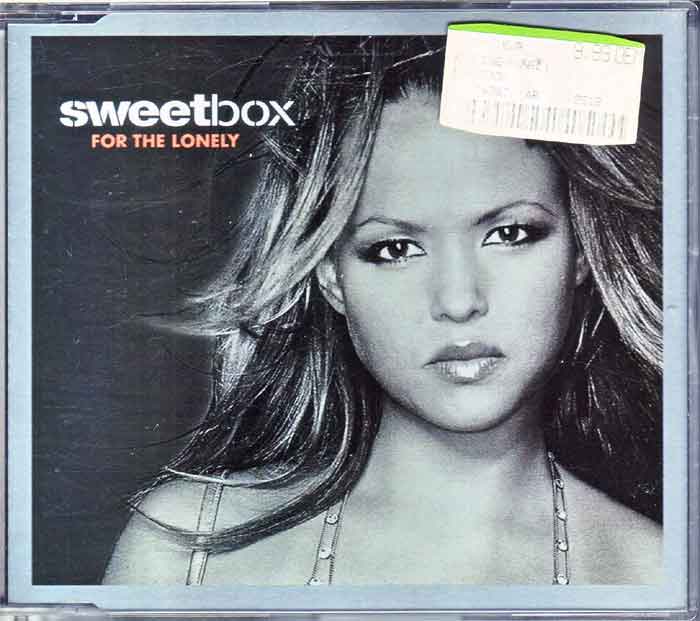 Sweetbox ‎– For The Lonely - Newsletter Maxi-Single