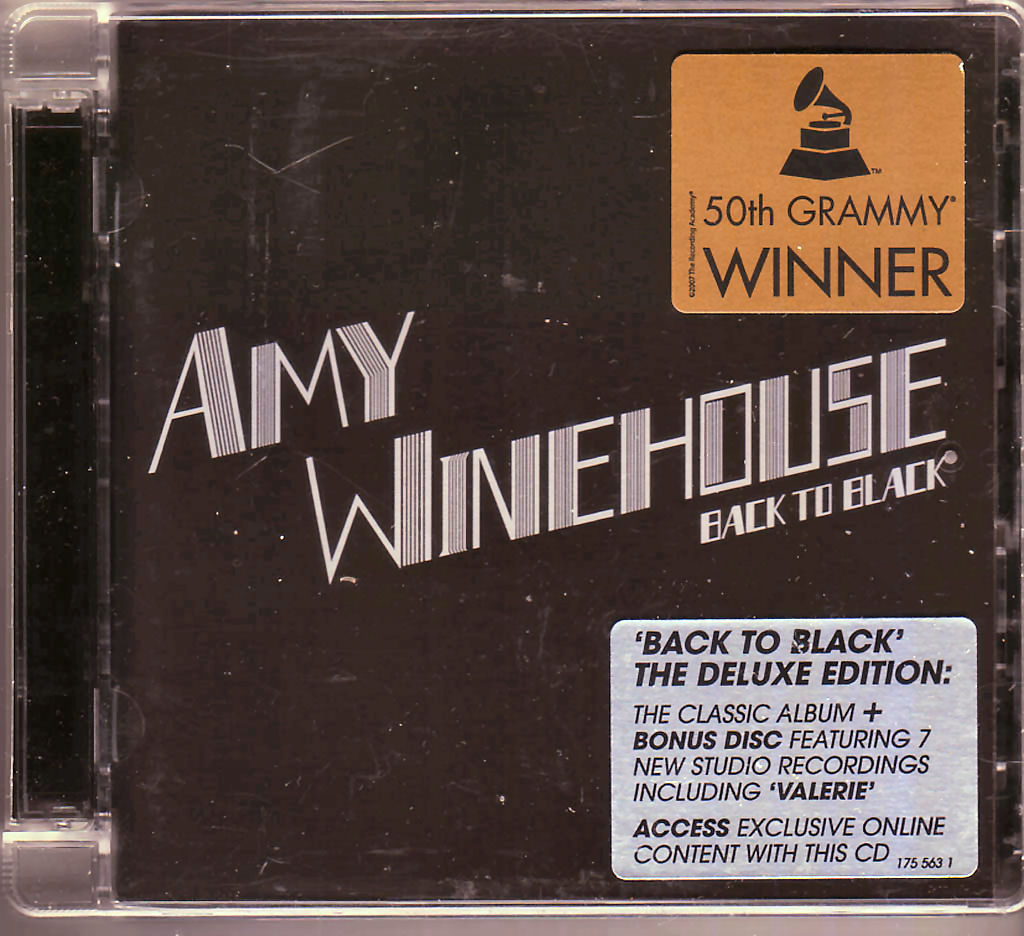Tophits von Amy Winehouse
