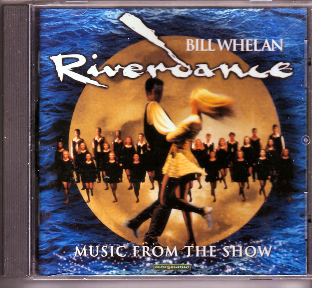Jahrtausendwende CD Riverdance