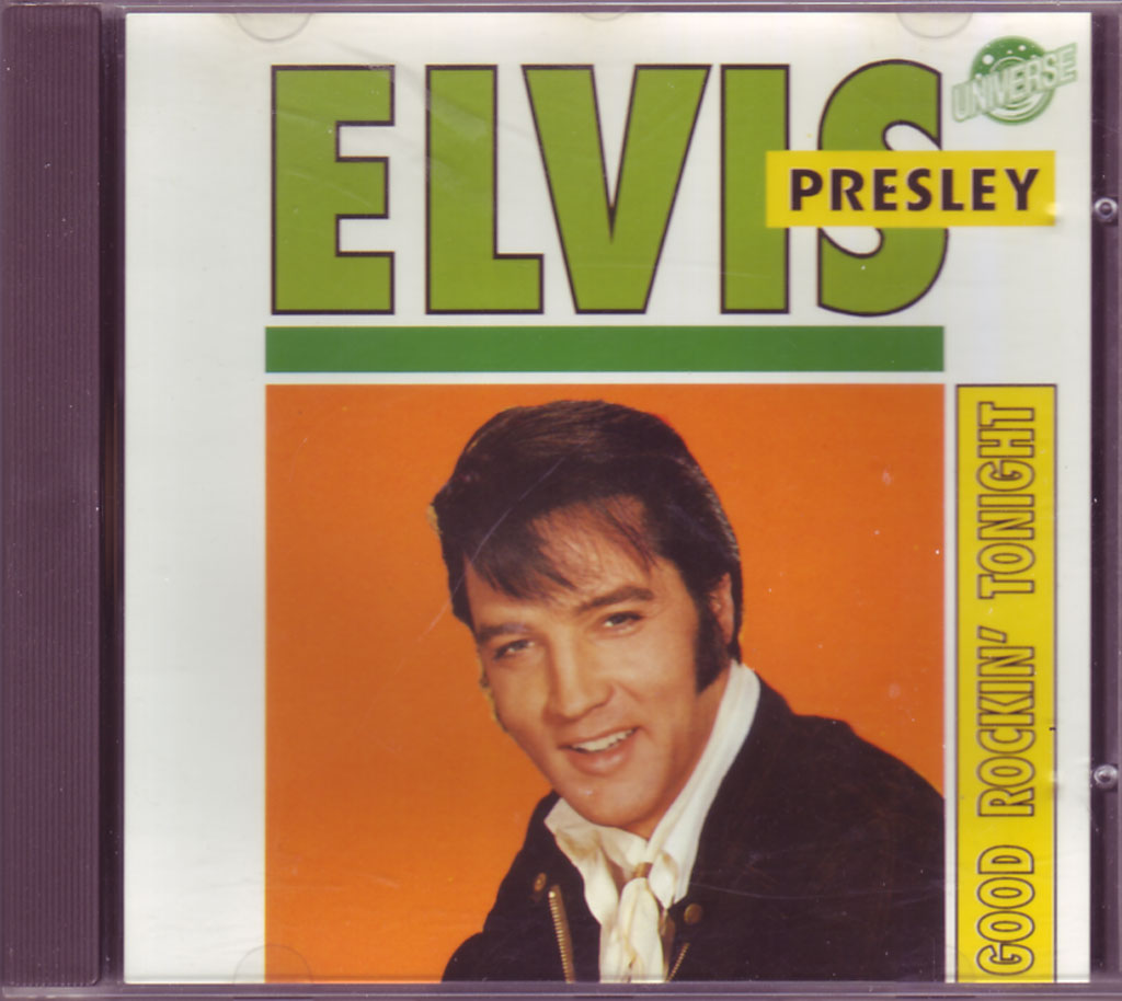 CD von Elvis