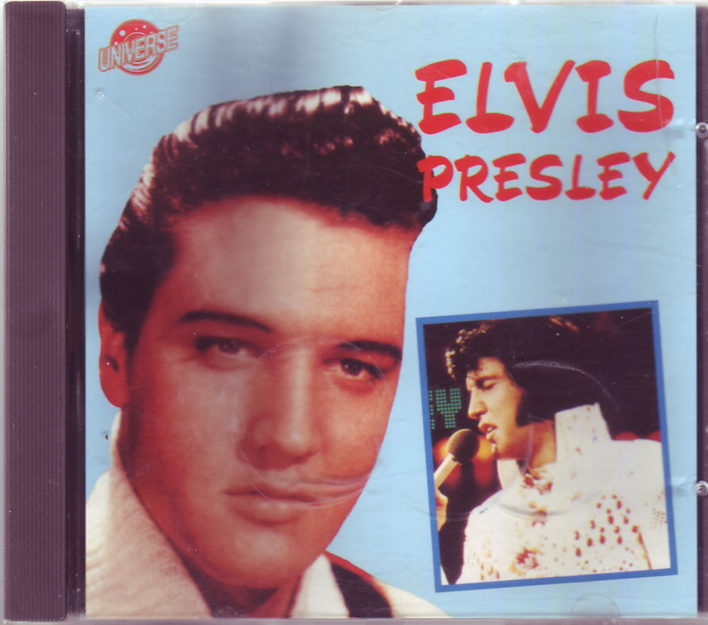 Schmusesongs von Elvis Compilation