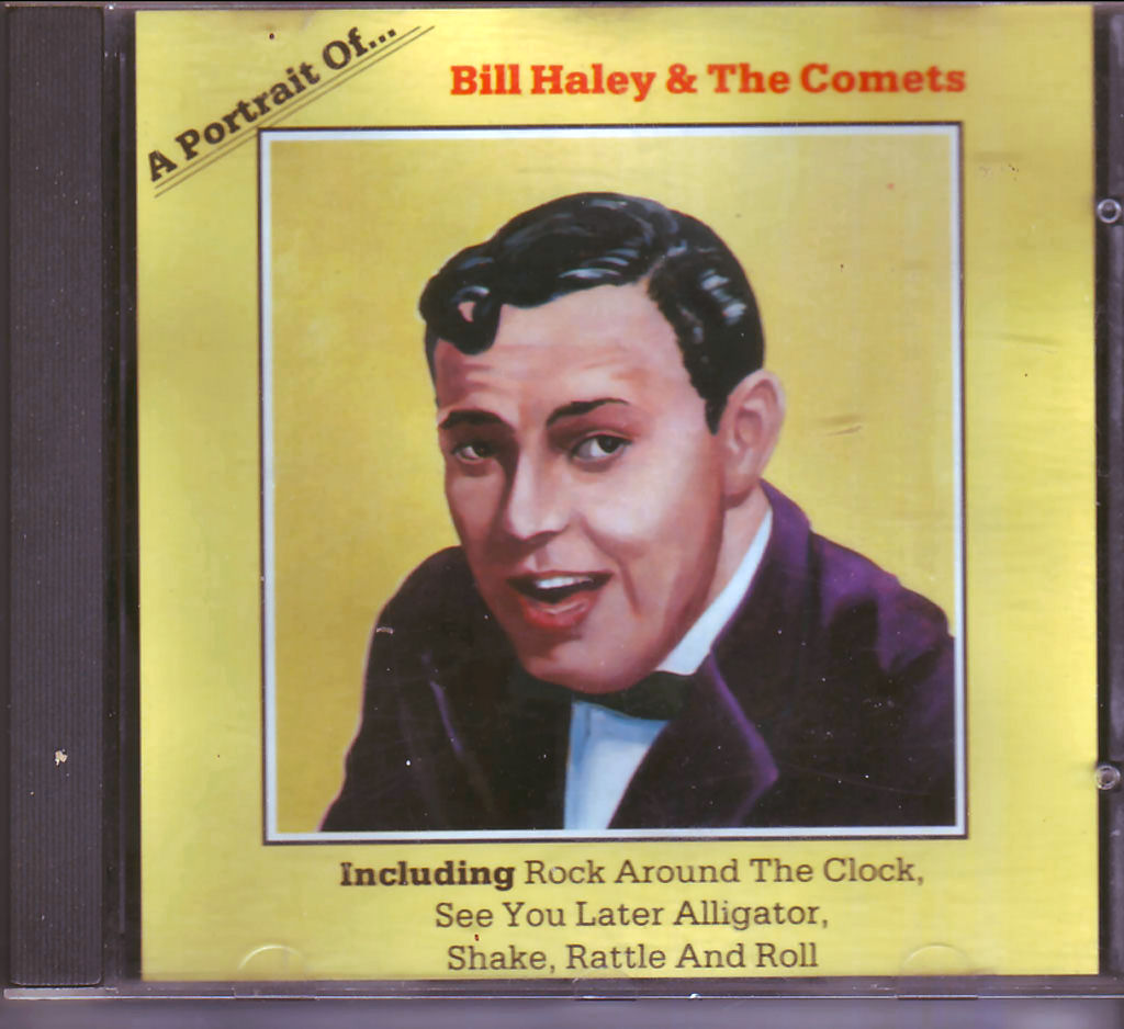 CD von Bill Haley