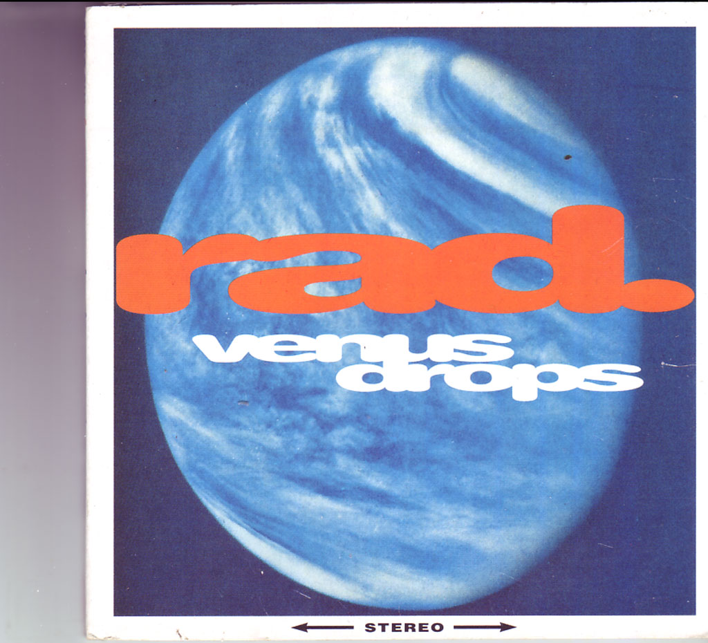 Venus-Drops - CD Maxi-Single