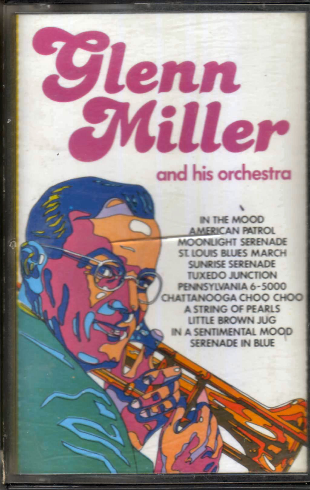 Oldschool Musik von Glenn Miller