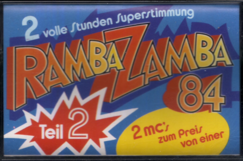 Superstimmung mit Ramba-Zamba Musik