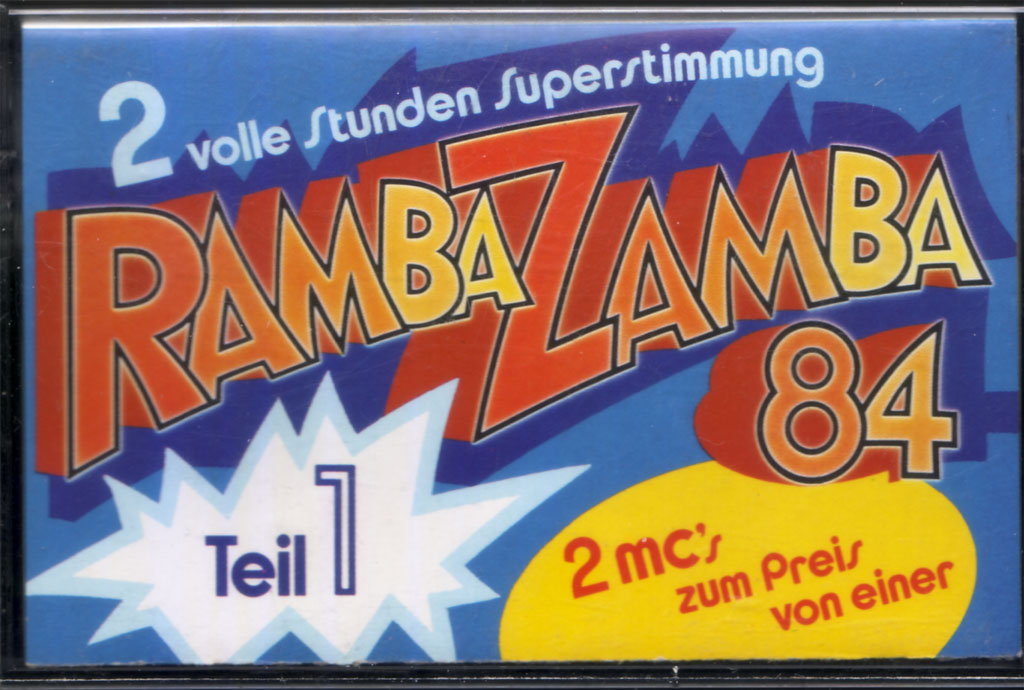 Superstimmung Teil1 von 2 MCs mit Ramba-Zamba