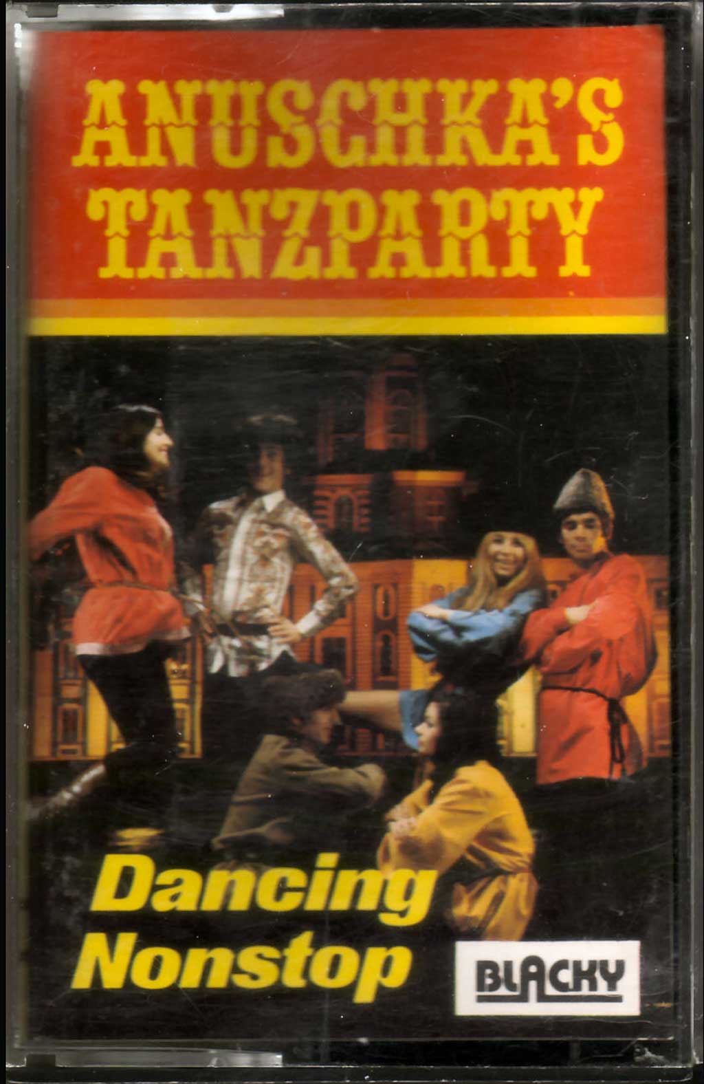Musikkassette Tanzparty Nonstop