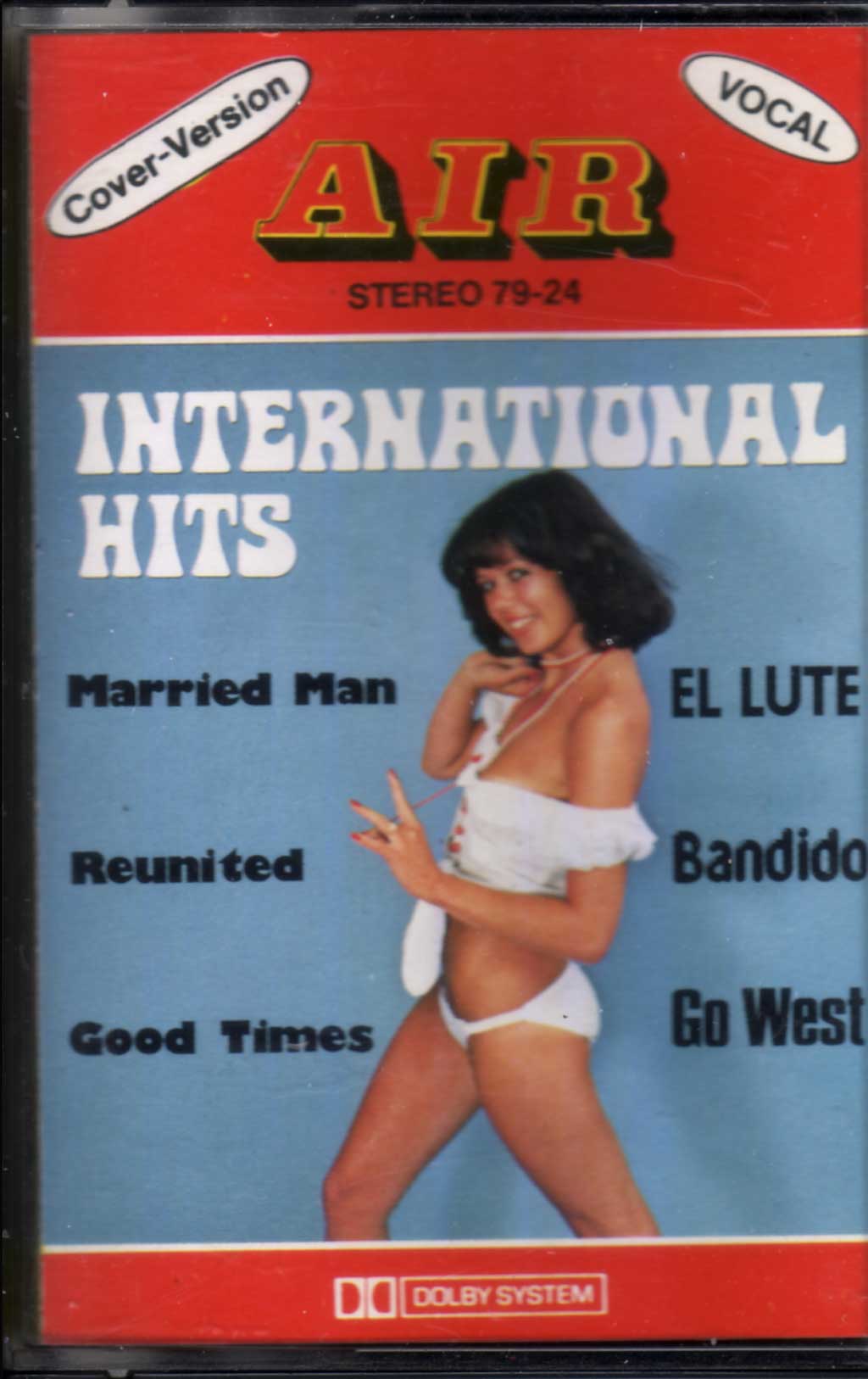 Cover-Versionen Internationaler Hits