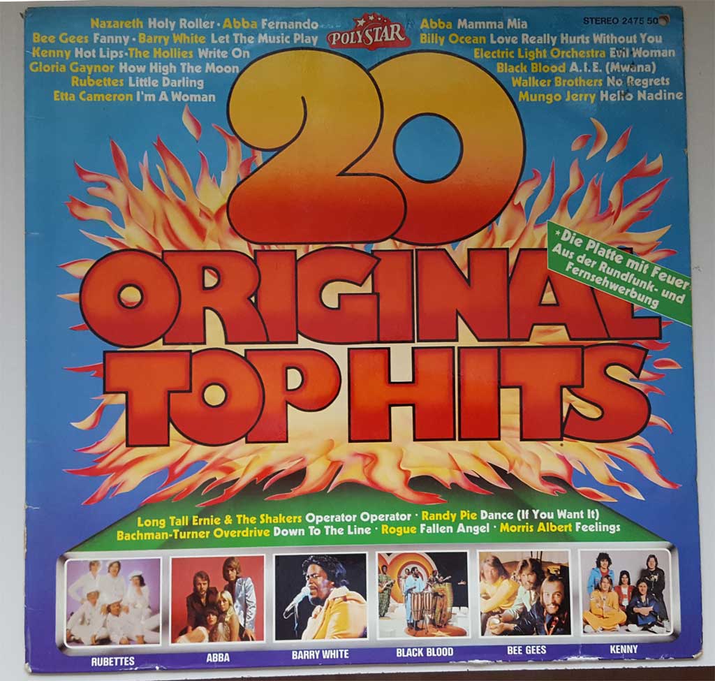 LP 20 Top-Hits