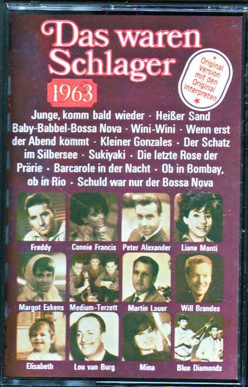schlager 1963