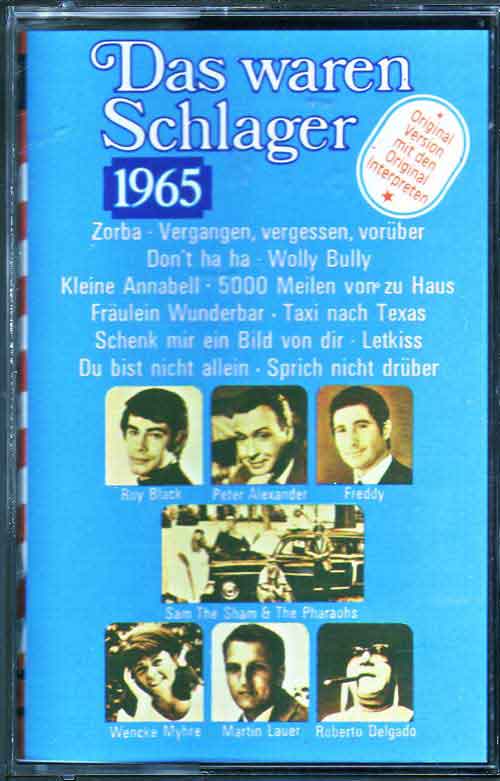 schlager 1965