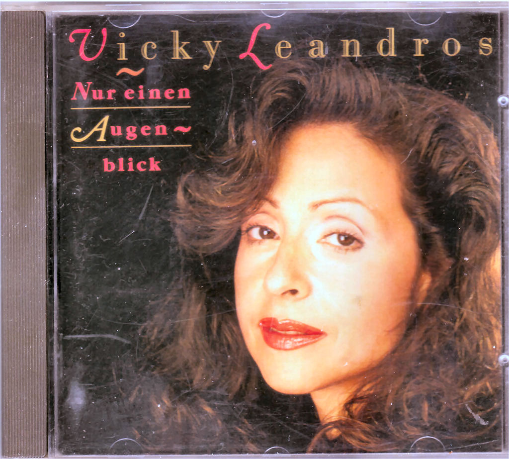 CD von Vicky Leandros