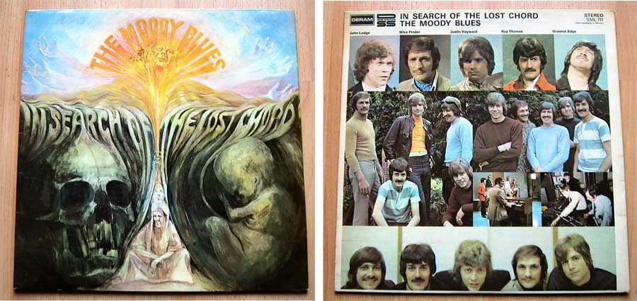 The Moody Blues - In Search Of The Lost Chord