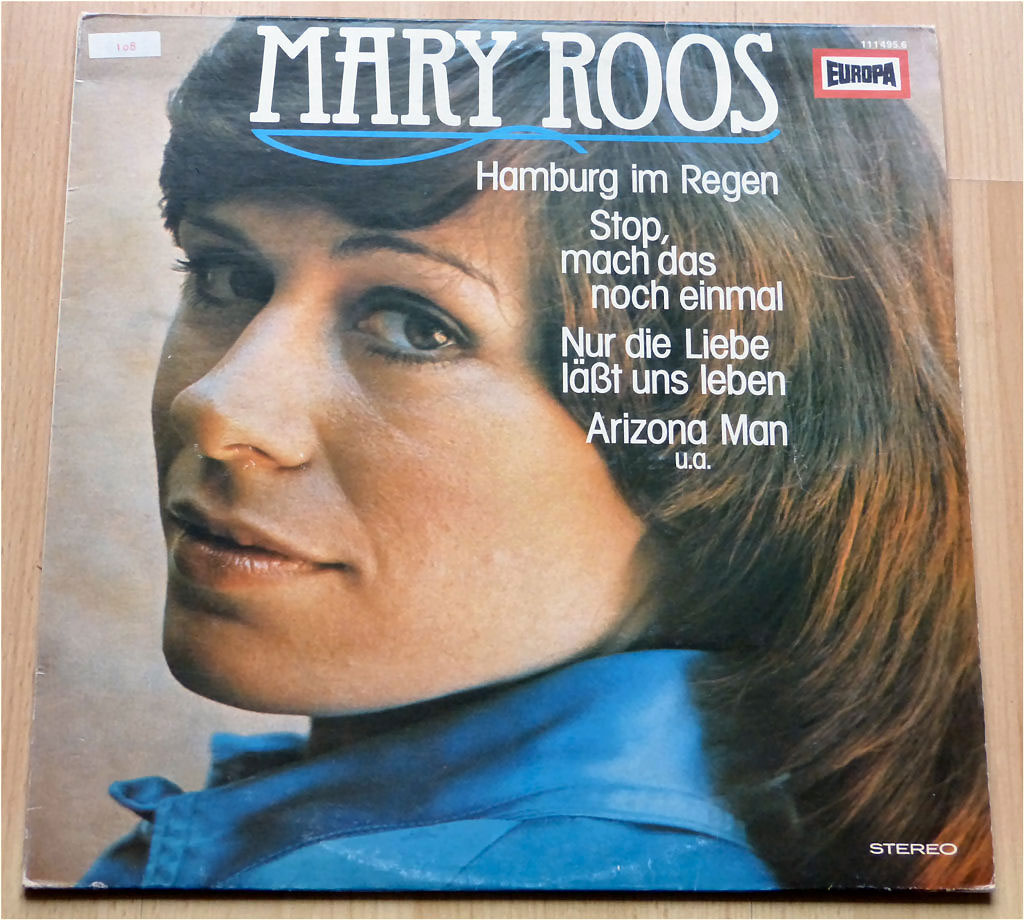 Vinyl, Compilation von Mary Roos
